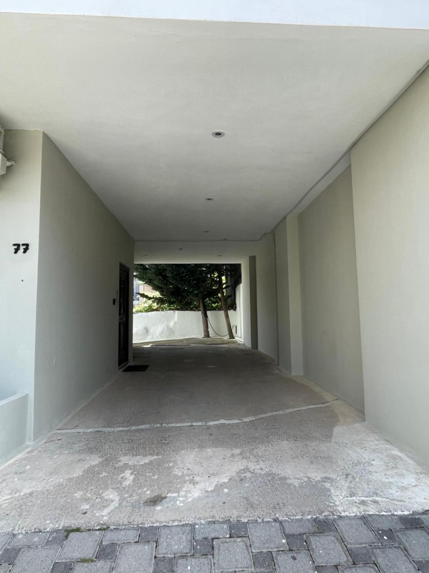V&V Apartment 特里波利斯 外观 照片