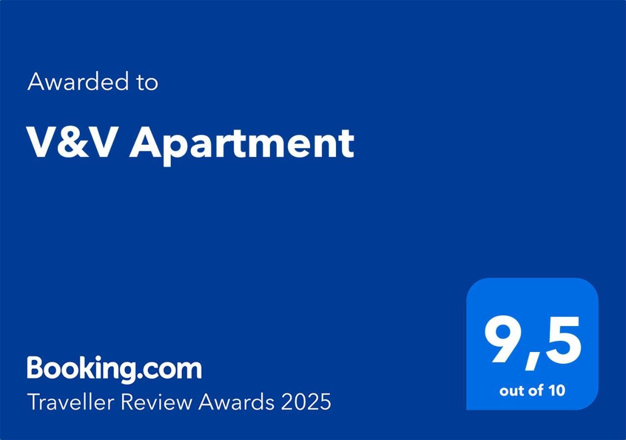 V&V Apartment 特里波利斯 外观 照片